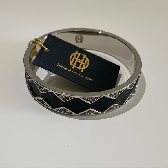 House of Harlow 1960 Jewelry - House of Harlow 1960 Sunburst Cuff Bracelet